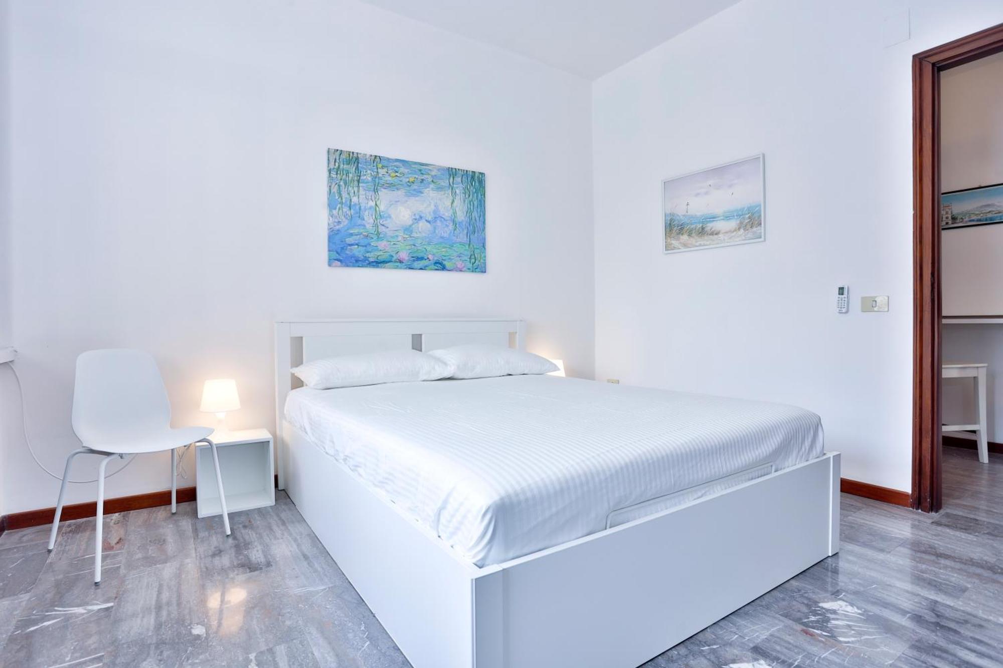 Lo - Piazza Della Concordia & Sea View Apartment *