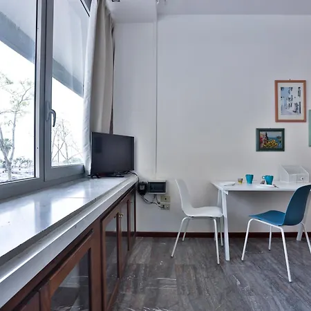Lo Studio - Piazza Della Concordia & Sea View Apt Salerno Exterior foto